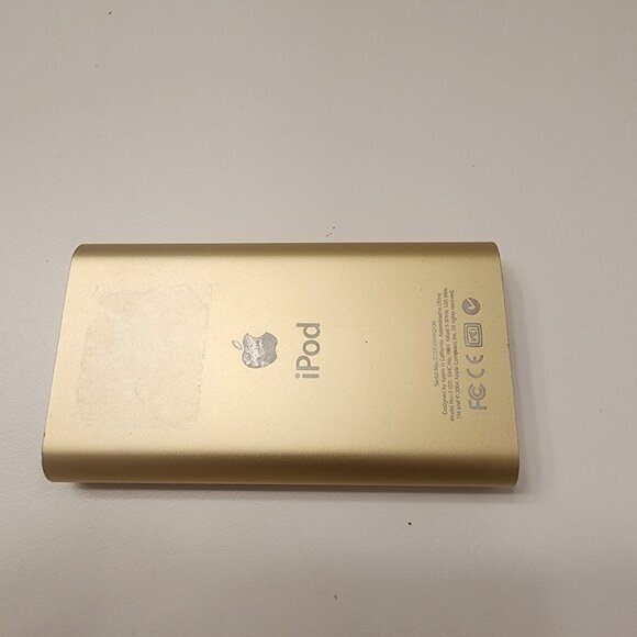 Apple iPod Mini 1st Generation 4GB Rare Gold Color  MP3 Music Player - Picture 3 of 5